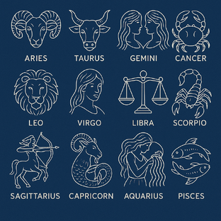 Знаки Зодиака