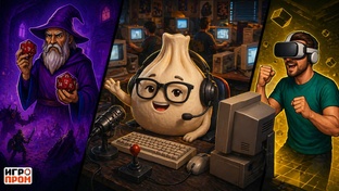 ИГРОПРОМ онлайн 2026