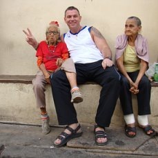 «Следы на карте: где я уже побывал и где ещё не ступала моя нога».