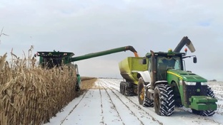 Зима близко