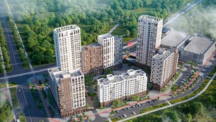 ЖК А Плюс в Екатеринбурге от ГК Девелопмент Юг