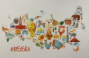 Любимая музыка, кино, книги, стихи и многое другое...