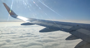 Полет на самолёте. Аэропорты 