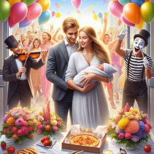 Выписки из роддома