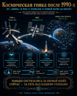 Космическая гонка