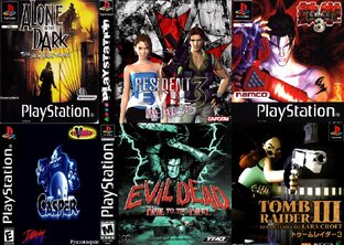 PlayStation Сборники