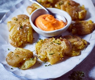 Блюда из картофеля 