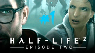 Полное прохождения Half-Life 2 ep2 
