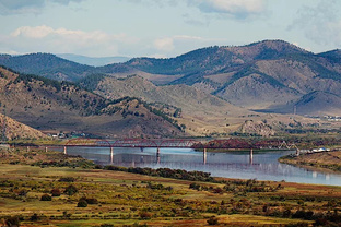 Города на границах Российской империи