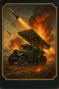 Советские военные изобретения и их наследие