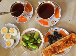 Рецепты проверенные временем.