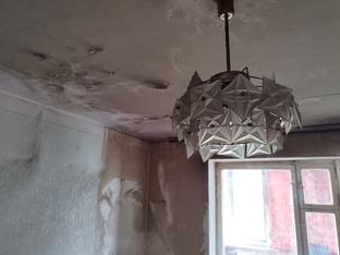 Демонтаж в квартире