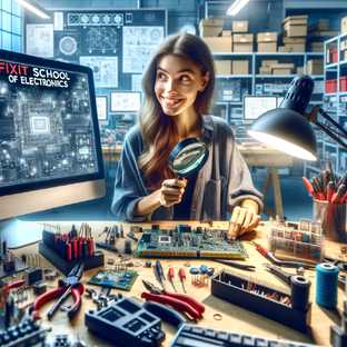 Электроника