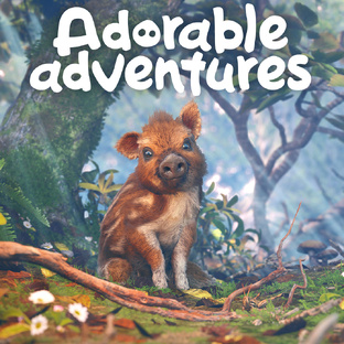 Adorable Adventures — Полное прохождение
