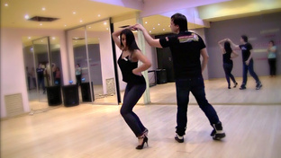 Бачата уроки для начинающих