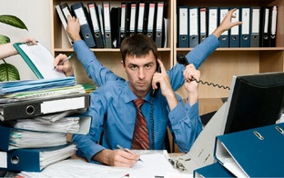 Будни менеджера