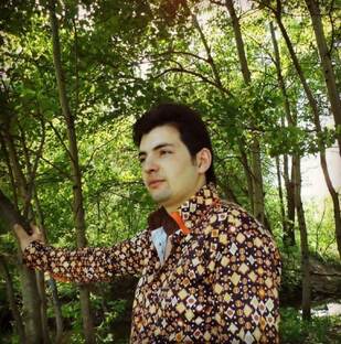 стилист-колорист Сергей Симонян