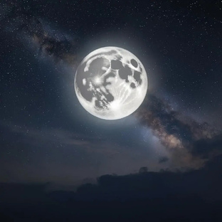 Луна и все о ней