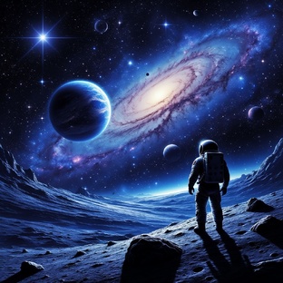 Космос и астрономия