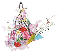 О музыке, о песнях и стихах.