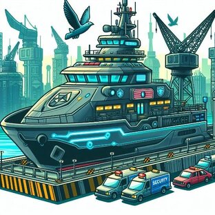 Marine & Maritime Security