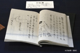 Из "Синоби хидэн"