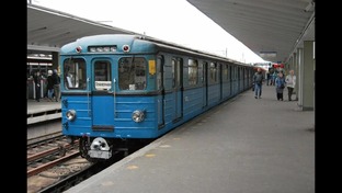 Список всех поездов Москвы. От: @dnevnik_metrofan