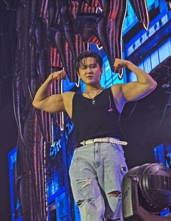 Чанбин Straykids