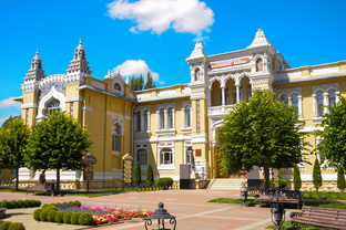 Ставропольский край