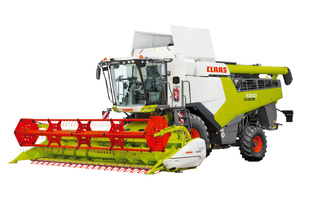 Запчасти для комбайнов CLAAS