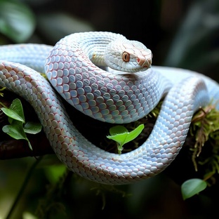 Змеи: тайны, яд и удивительные способности