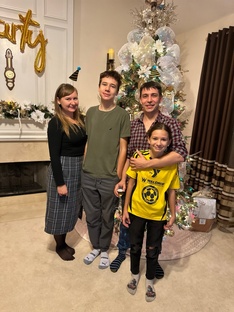 Наша жизнь в штатах