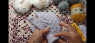 СП "Её Величество Варежка" 