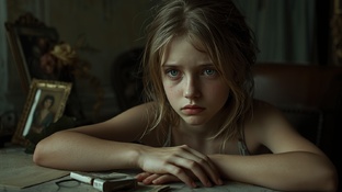 Когда жизнь теряет краски