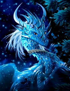 Драконы и Рождество. Карма