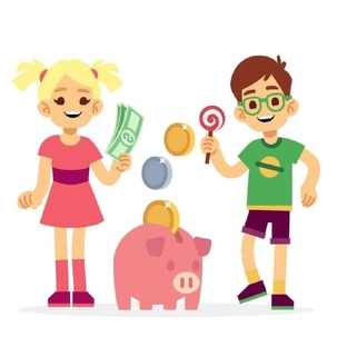 🎲 Финансовая игра🎲