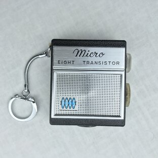 Транзисторные радиоприёмники