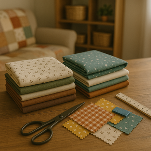 Ткани для рукоделия