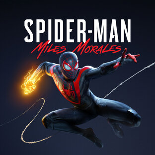 Spider-Man: Miles Morales