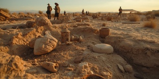 Археологические загадки