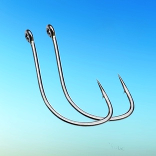 Рыболовные крючки и поводки. Обзоры