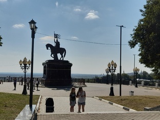 Владимир, Суздаль