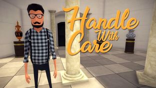 Handle With Care - Прохождение.