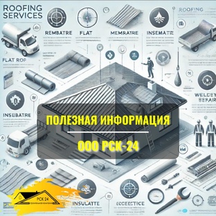 Полезная информация о плоской и скатной крыше