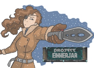 Трилогия WolfenDOOM Winter Agent Juno