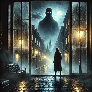 В тени Человека