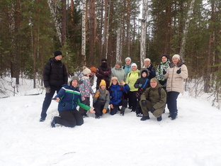 Водим в походы