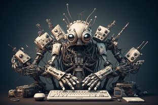 Стихотворчество с нейросетями