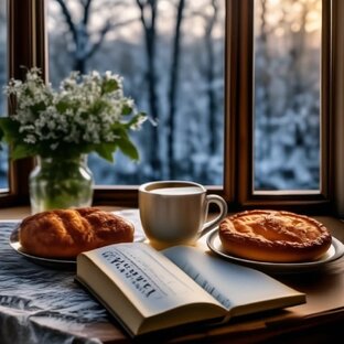 Бытовой дневник 2024