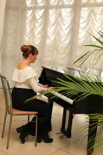 Музыкальный